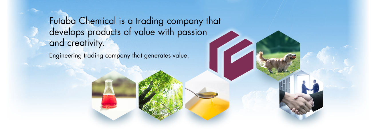 Engineering trading company that generates value.