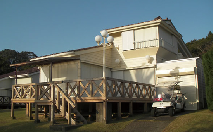 千葉県勝浦市の保養所