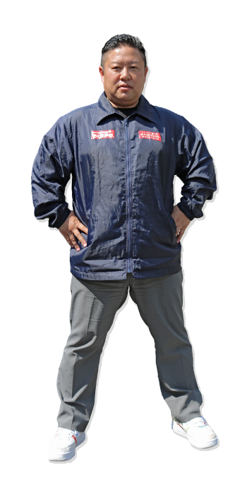 橋本 太郎氏